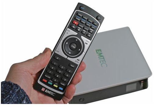 Emtec MovieCube S800 Review -Digital Video Recorder, Media Streaming Player And Much More