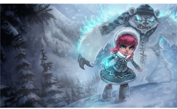 League of Legends: Annie Build Guide