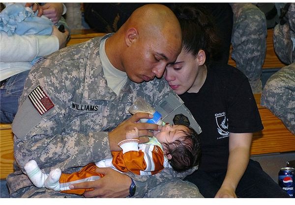 Basic Rules, Regulations and Provisions of the 10-Day Military Paternity Leave