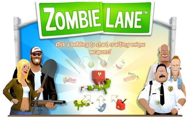 Zombie Lane Tips - Reclaiming Your Neighborhood