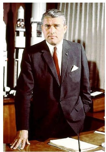 Wernher von Braun