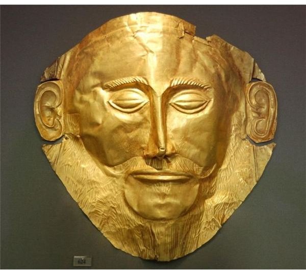 The Masque of Agamemnon - from Wikimedia Commons