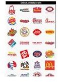 fast food calorie counter
