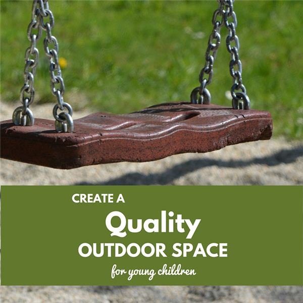 Outdoor Play Space Assessment for Preschoolers