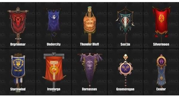 The Argent Tournament - Vendors and Trainers