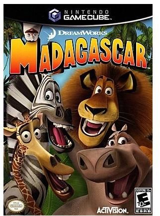 Madagascar Review for Nintendo Gamecube