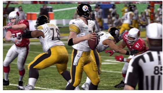 Madden NFL 10