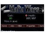 Jobs & Properties in Myspace Mafia Wars: Tips for Game Play