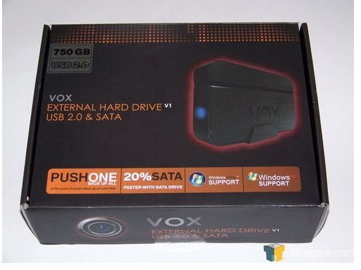 Vox V1