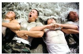 A Military-Style Workout From the Navy Seals