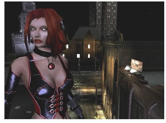 Bloodrayne 2 - A Better Vampire Game Than The Original