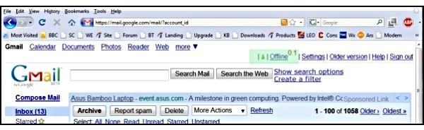 Gmail How To Guide for Windows - Read and Answer your Gmail Offline