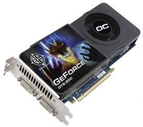 BFG GeForce GTS 250 OC