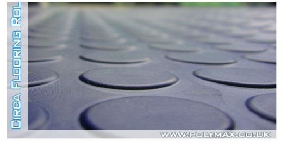 Rubber carpet from www.polymax.uk