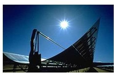 Parabolic Solar Panel to enhance electrical power