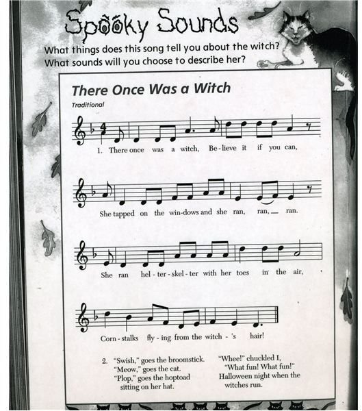 Fun Halloween Songs for Kids to Use in the Classroom - BrightHub Education