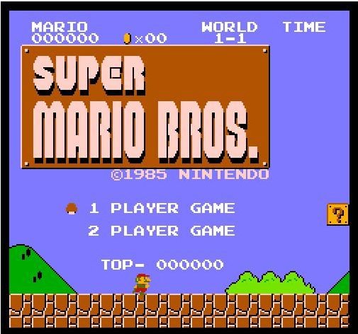 Nintendo Wii Virtual Console Reviews: Super Mario Bros. Review