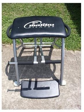 Body By Pilate-A Review and Performance Evaluation of the Malibu Pilates Chair