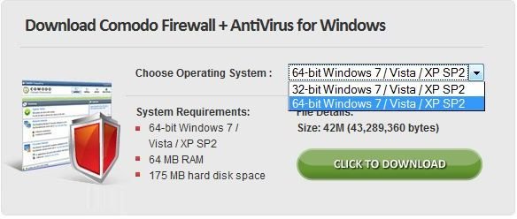 The Best Free Firewalls for Windows 7: Top Firewall Options Compatible with Windows 7 Including Software from Comodo, Sunbelt, and Outpost