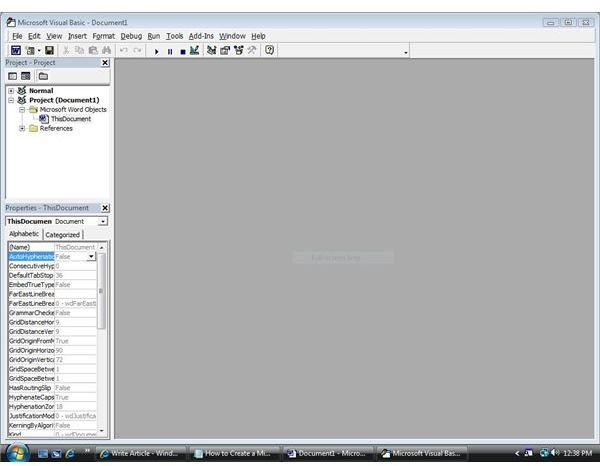 Learn How to Create a Microsoft Word Add-On