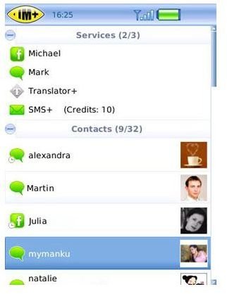 icq app check your internet