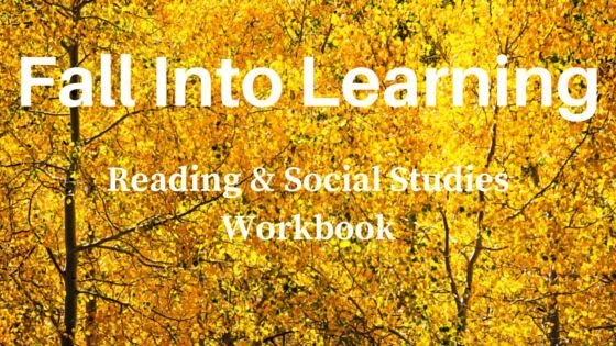 Fall Fun Reading & Social Studies Workbook for Primary Grades