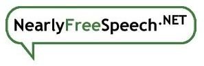 Get Hosted with NearlyFreeSpeech