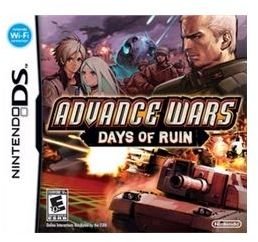 Advance Wars: Days of Ruin Review for Nintendo DS