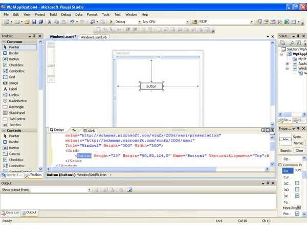 An Introduction to Windows Presentation Foundation (WPF)  Architecture and Capabilities