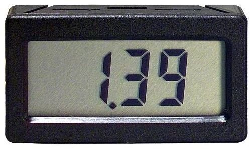 LCD display