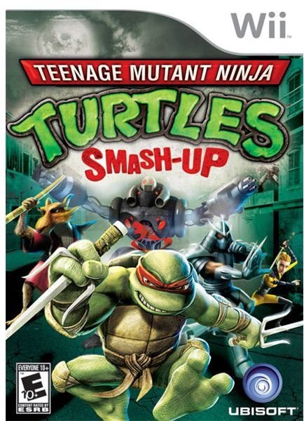 Teenage Mutant Ninja Turtles: Smash-Up Cheats Give You Turtle Power