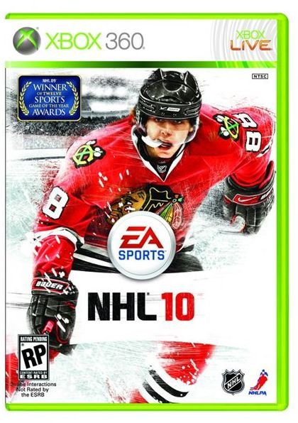 Nhl на xbox 360 какая последняя версия