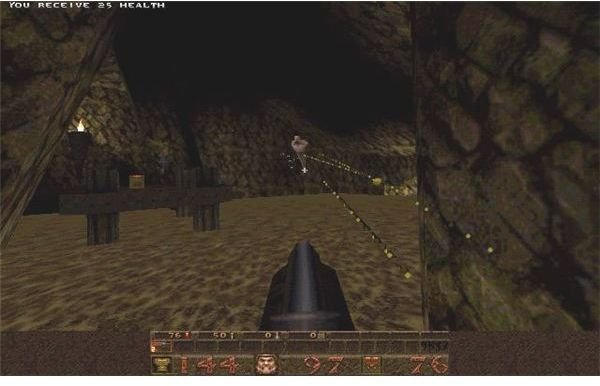 Quake: An Overview of the PC classic videogame Quake by id Software