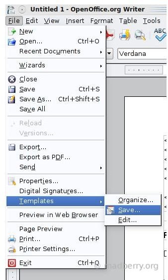 openoffice online editor