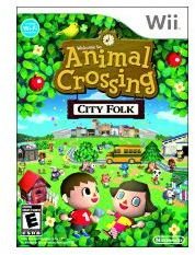 Animal Crossing City Folk