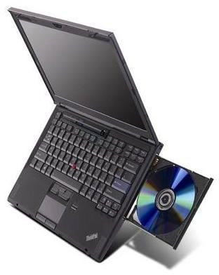 Lenovo Thinkpad X300 Optical Drive