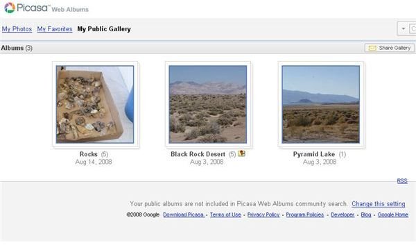 Picasa Web Albums Review: Photo Sharing Made Easy with Google’s Free Online Photo Management Tool