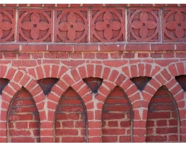 Brick work