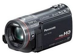 Panasonic HDC-TM700 
