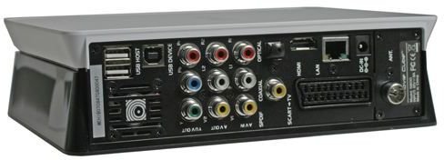 Emtec MovieCube S800 connection