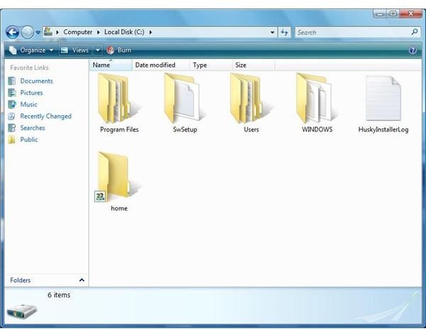 How to Share a Folder and Map a Network Drive to the Folder - Secure ...