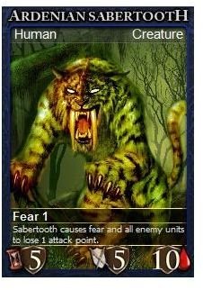 Sabertooth