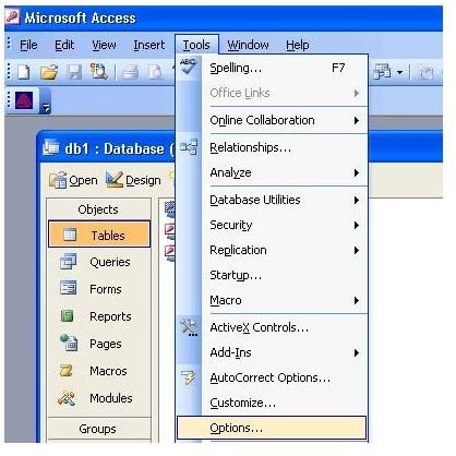 Optimizing Microsoft Access: How to Reduce the Size of an MS Access Database