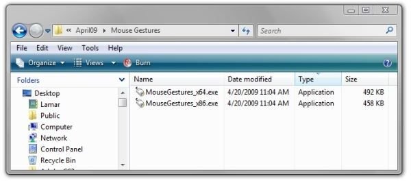How to Set Up Mouse Gestures in Internet Explorer and Firefox