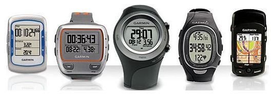 RangeOfGarminTrainingDevices