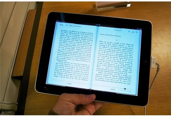 ipad pdf ebook reader app