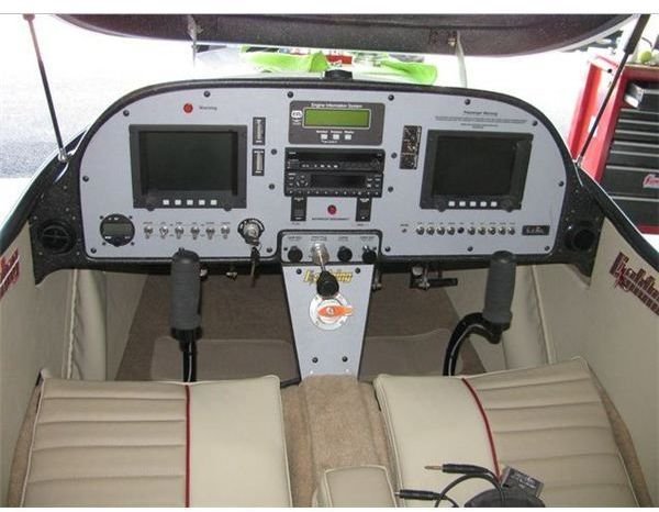 LSA Cockpit
