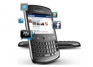 BlackBerry Curve 9360 features