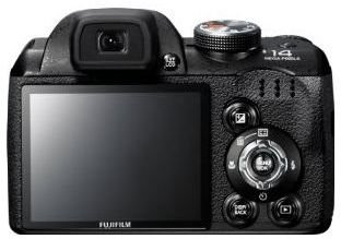 Fujifilm FinePix S4000 1