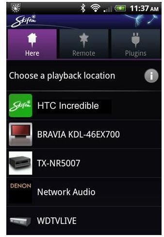 Top 10 HTC Thunderbolt Apps